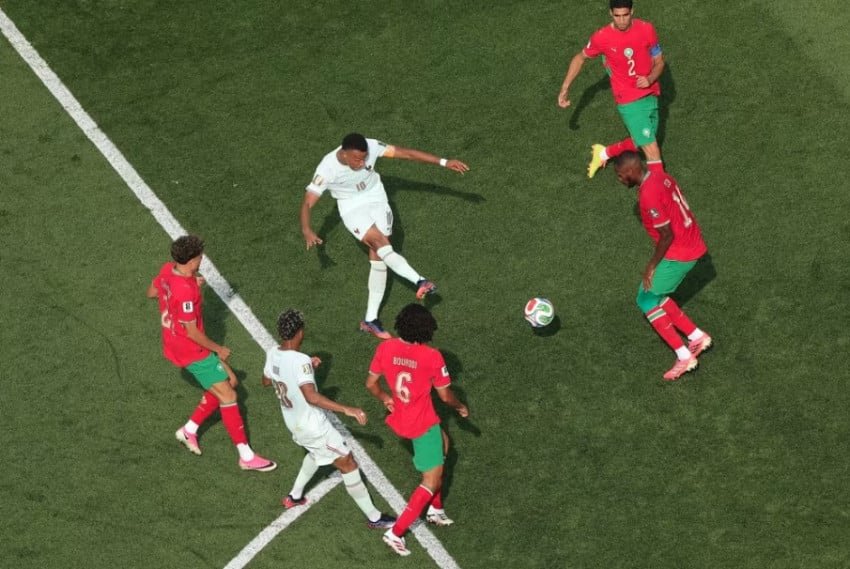 5 curiosidades sobre a França, primeira seleção a se classificar para as semifinais da Copa do Mundo de 2026