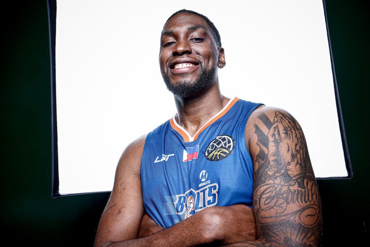 Banco Meralco na qualidade de Jordon Varnado