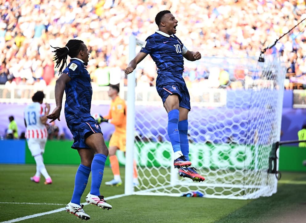 Copa do Mundo 2026: Mbappé vence o Paraguai! Tiro feio contra superstar francês | esportes