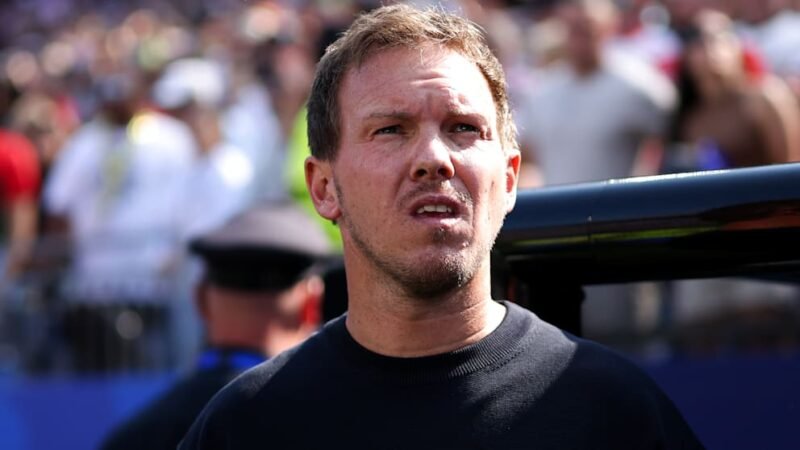 Völler fala sobre foto da bicicleta de Nagelsmann e Lena: “Não adianta nada” | esportes