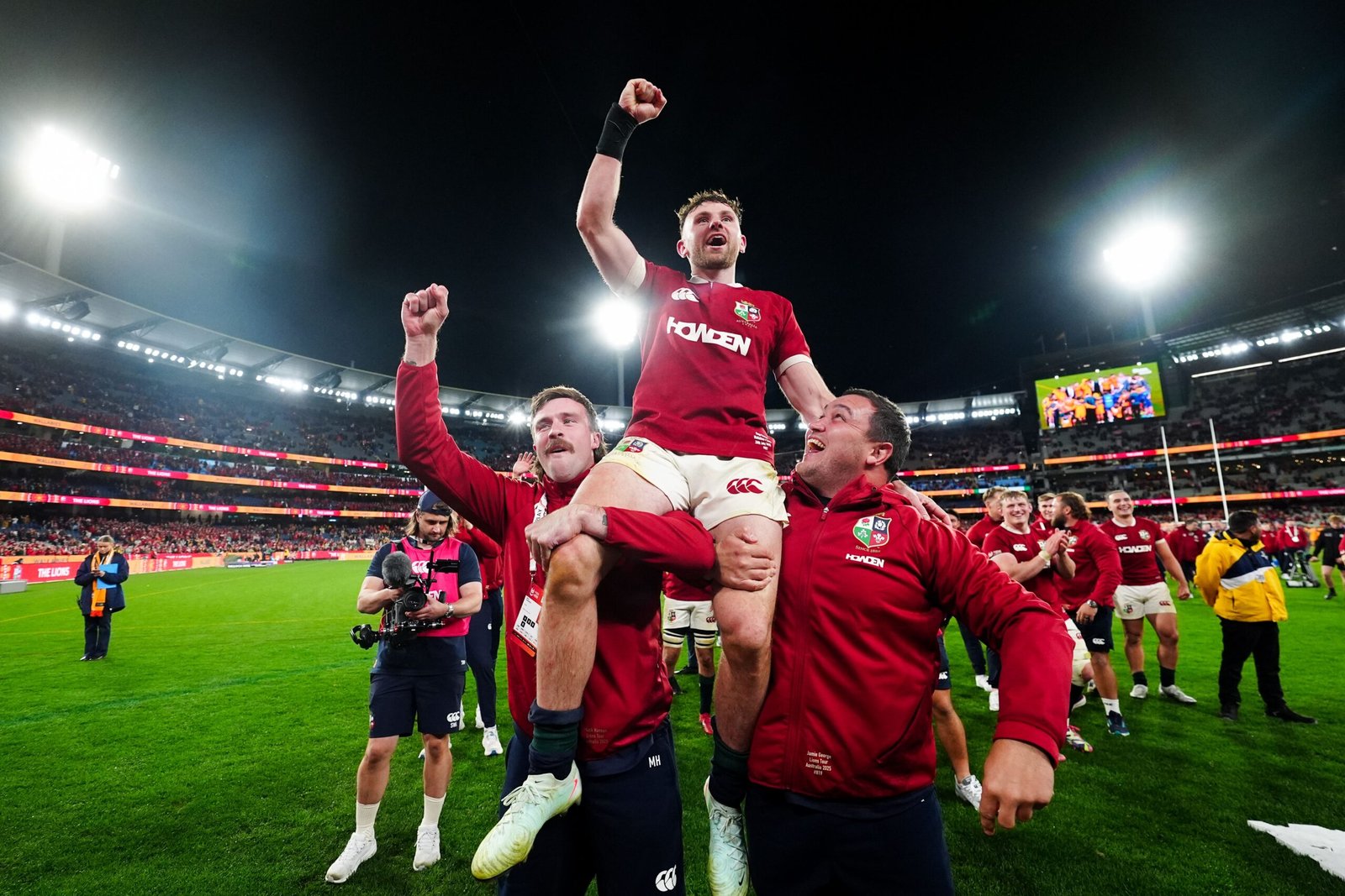 Irlanda x Austrália AO VIVO: notícias da equipe e últimas atualizações do confronto do Campeonato das Nações