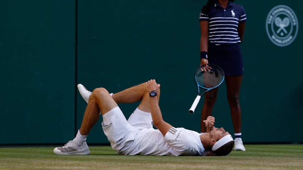 Alexander Zverev perde o título de Wimbledon contra Jannik Sinner | esportes