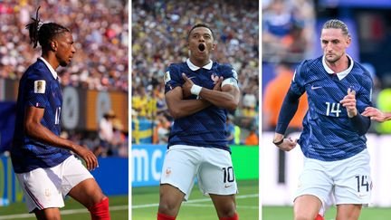 o festival Michael Olisse, a clínica Kylian Mbappe, Adrien Rabiot rake… Os resultados do blues contra a Suécia – franceinfo