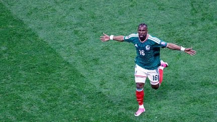 México nas oitavas de final após vitória fácil sobre o Equador (2 a 0) – franceinfo