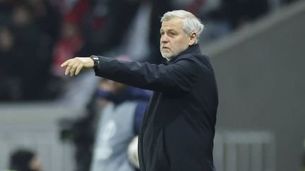 Bruno Genesio é nomeado treinador do Olympique de Marseille – franceinfo