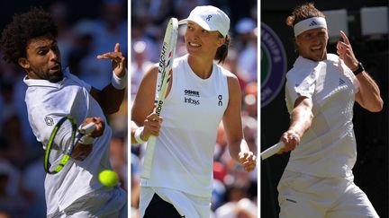 Arthur Fils eliminado, Iga Svyatek e Alexander Zverev se classificaram facilmente… O que lembrar do quarto dia de Wimbledon 2026