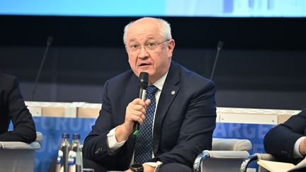O primeiro-ministro da Moldávia, Alexandru Munteanu, renunciou – franceinfo
