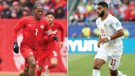 as oitavas de final estão concluídas, Marrocos e Canadá começam às 19h. – françainfo