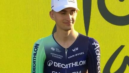 Paul Seixas, um jovem prodígio que já se consolidou como estrela do Tour de France 2026 com apenas 19 anos – franceinfo