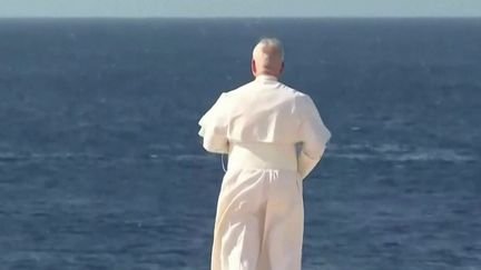 Papa Leão XIV pede que mais seja feito pelos migrantes – franceinfo