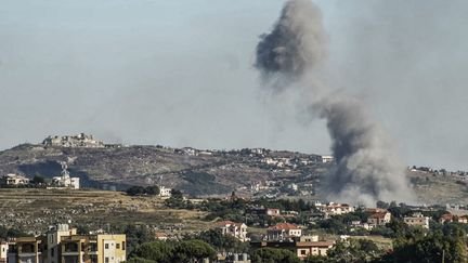 Quatro pessoas morrem no Líbano, no ataque israelense na região sul – franceinfo
