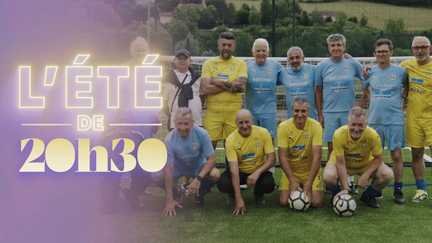 “20h30 de um sábado.” Os velhos veteranos do futebol – franceinfo