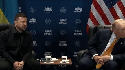 Donald Trump e NATO confirmam ajuda militar – franceinfo