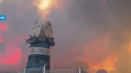 Esperam-se até 48 graus em Espanha, a Europa é sufocante – franceinfo