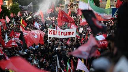 Um novo intercâmbio massivo entre o Irão e os Estados Unidos da América antes do enterro do Líder Supremo Ali Khamenei – franceinfo. bate