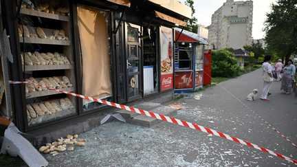 Quatro pessoas morreram nos ataques russos durante a noite, disseram as autoridades – franceinfo