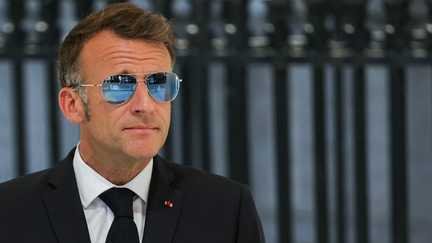 Editorial. No dia 14 de julho, Emmanuel Macron pretende provar que ainda está em ação – franceinfo