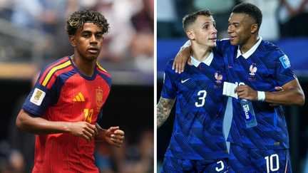 Os três desafios da França para vencer a Espanha nas semifinais da Copa do Mundo – franceinfo