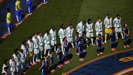 Um minuto de silêncio antes da semifinal da seleção francesa na Copa do Mundo para comemorar dez anos do ataque em Nice