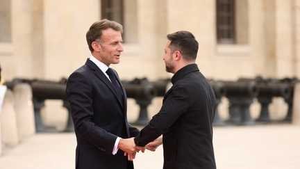 Nove países europeus unem forças com a Ucrânia para desenvolver “capacidades antibalísticas” na Europa – franceinfo