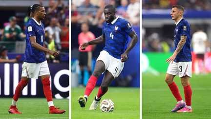 Michael Olisse espirituoso, Lucas Digné culpado, Dayot Upamecano exemplar… As notas do blues contra a Espanha – franceinfo
