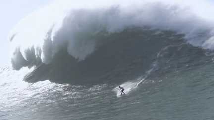 Nazaré, o paraíso do surf em Portugal, lar das maiores ondas do mundo – franceinfo