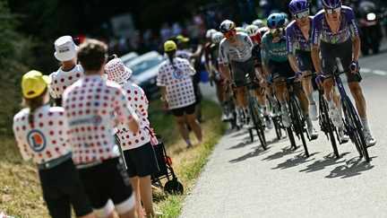o presidente do Sindicato Nacional dos Ciclistas Profissionais “chora escândalo” – franceinfo