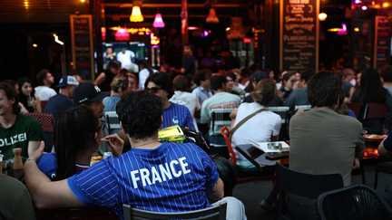 Torcedores franceses entre amargura e orgulho após derrota em final menor – franceinfo