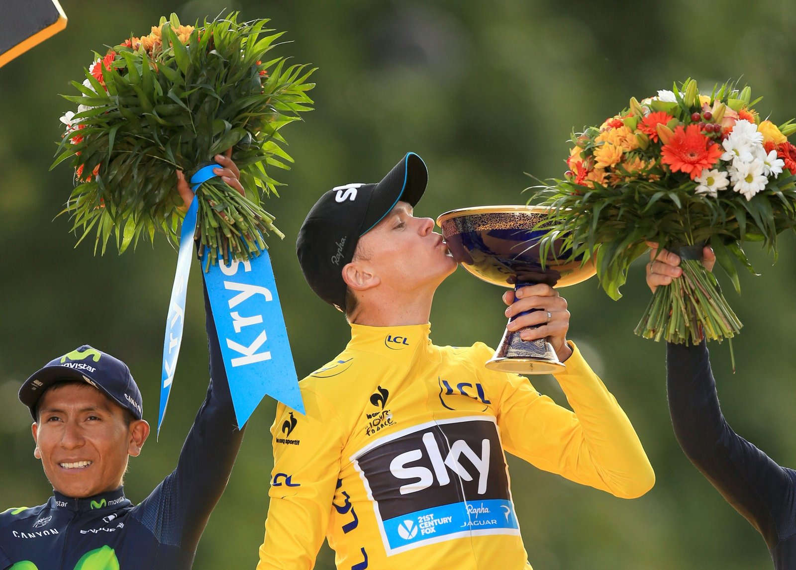 O dominante Thaddeus Pogacar coloca uma nova questão no Tour de France em sua busca pela glória