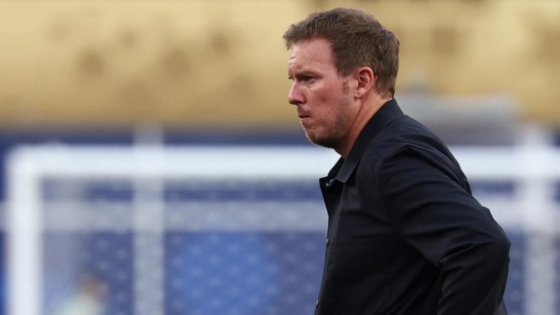 Técnico da Alemanha, Julian Nagelsmann, renuncia após Copa do Mundo de 2026