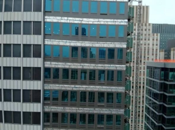 Arranha-céu de Nova York começa a desabar em ‘estado grave’ | Mundo | Notícias