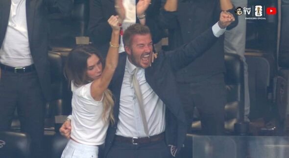 Victoria Beckham quebra tradição na temporada da Copa do Mundo | Futebol | Esportes