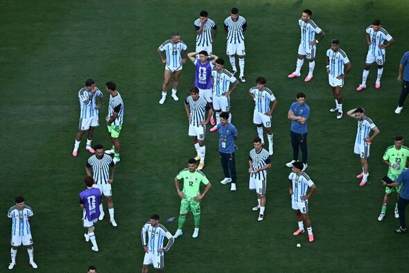 Argentina ataca Espanha por comentários do técnico | Futebol | Esportes
