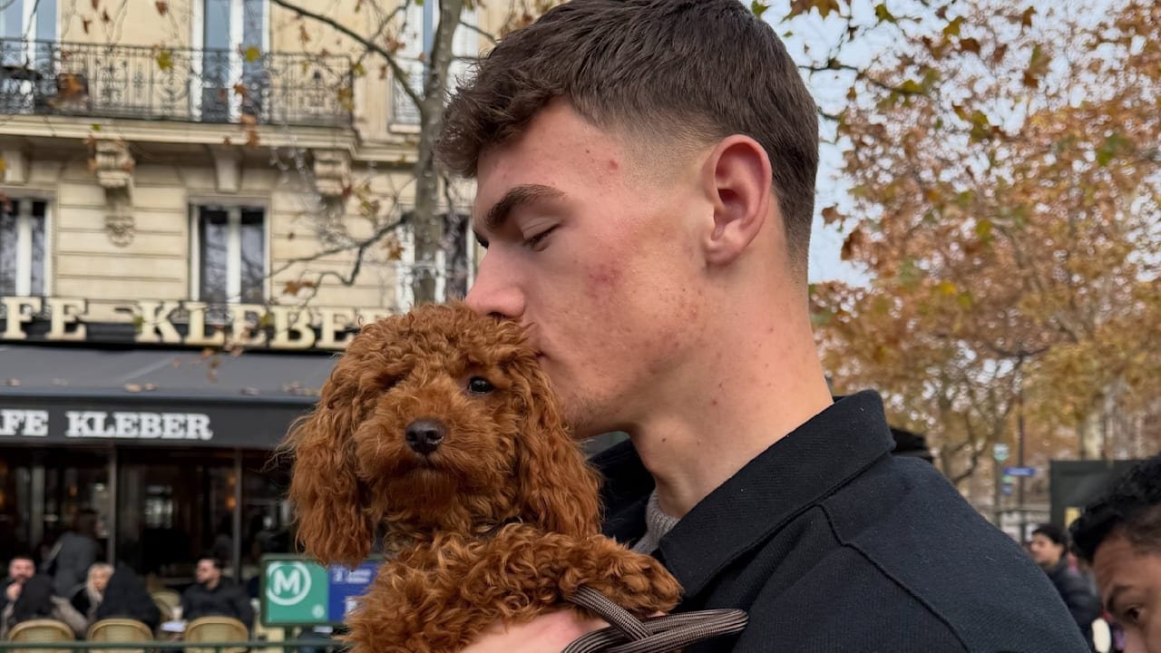 Schalke 04: O goleiro Luca Podlech lamenta a perda de seu cachorro | esportes