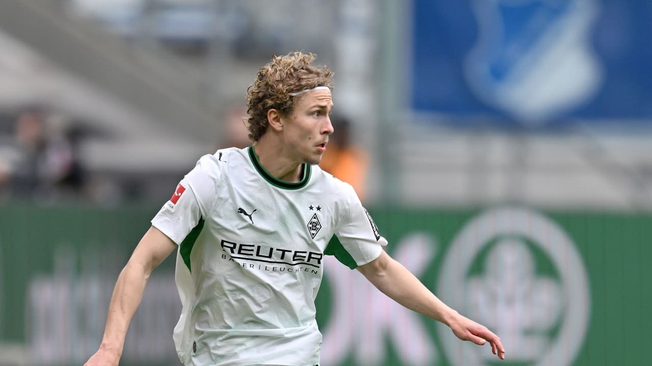 Borussia Mönchengladbach: Hugo Bolin abre recorde de gols do Gladbach | esportes