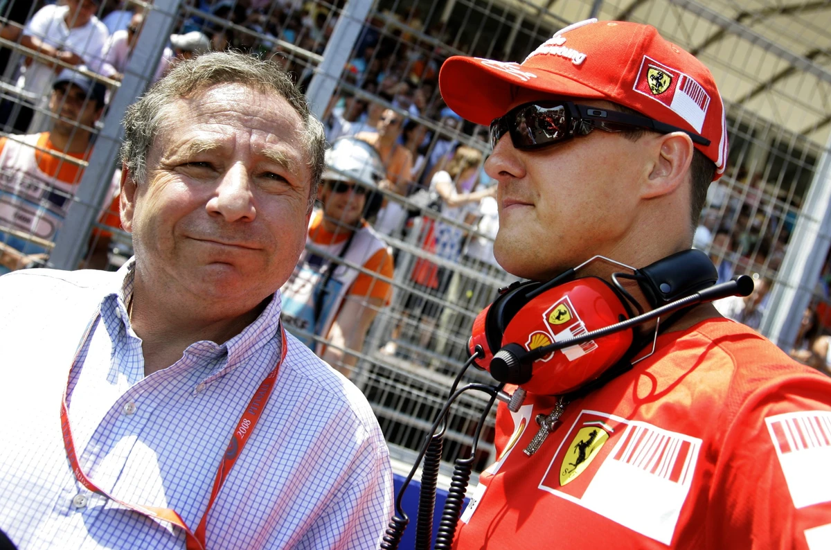 Jean Todt revela grande oferta da rival Ferrari