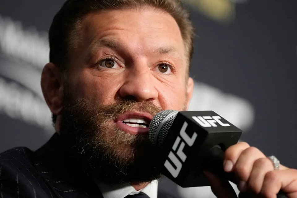 A confissão de Conor McGregor que mostra que o tempo está se esgotando em sua carreira no UFC