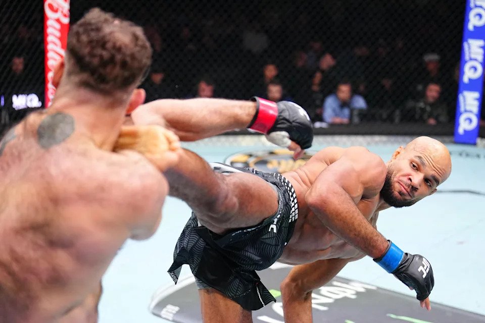 Previsões, probabilidades, análises! UFC Oklahoma City, X-Factor