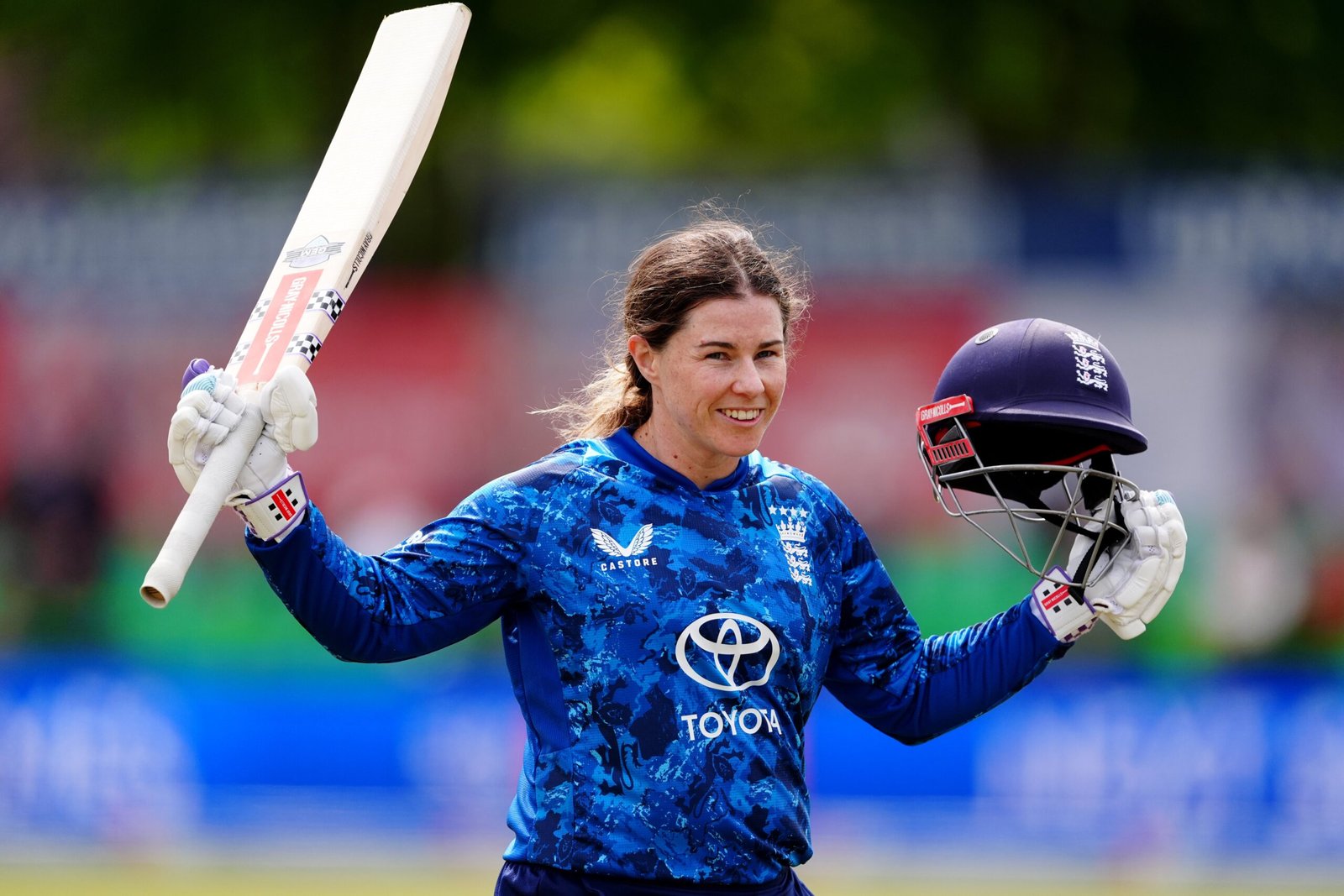 Tammy Beaumont se aposentará do críquete internacional após o teste da Inglaterra contra a Índia