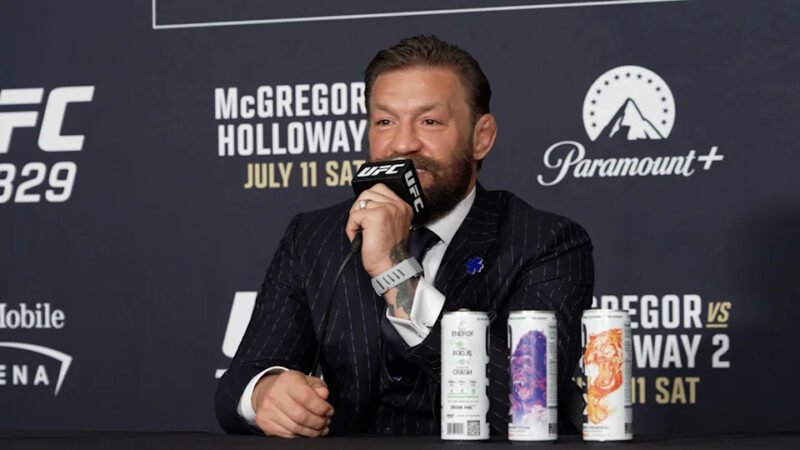 Conor McGregor tem como vencer Max Holloway no UFC 329?