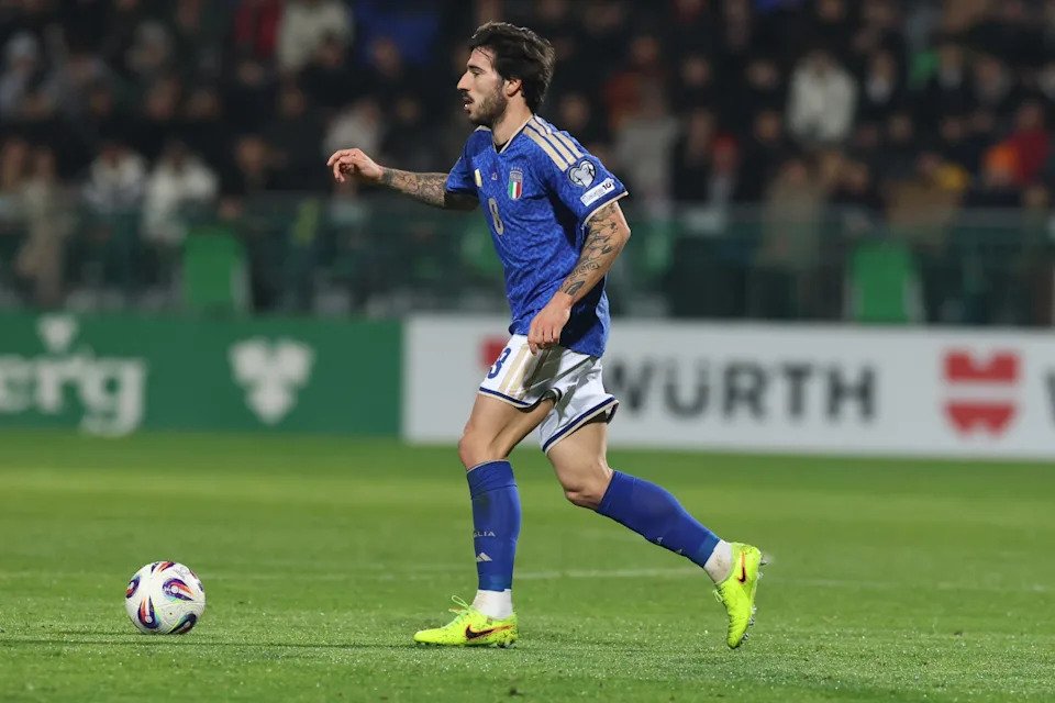 NEGÓCIO: Tonali para o Tottenham pela taxa recorde italiana de £ 99,5 milhões do Newcastle