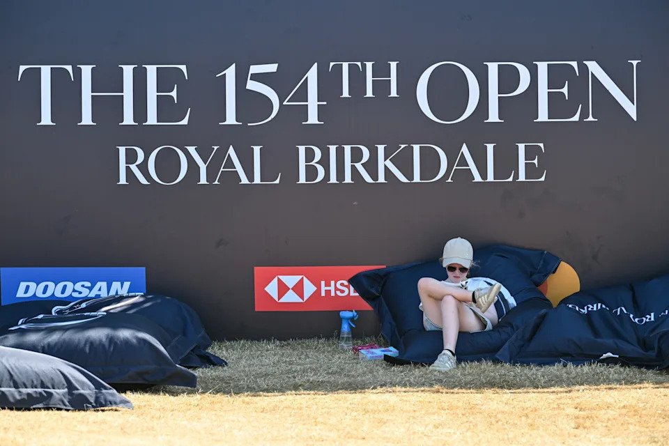 Como assistir ao Open Championship 2026: TV, streaming, datas, informações do canal