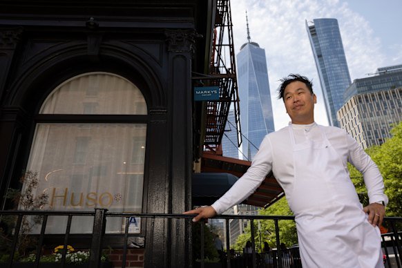 Um chef austríaco conquista Nova York