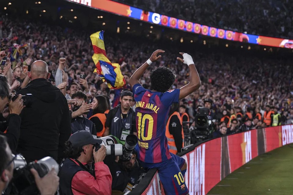Confirmado: a lista de jogos do Barcelona para a temporada 2026/27 foi anunciada