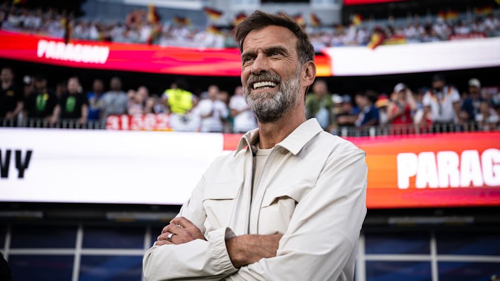 Jürgen Klopp: “Estou pronto” – Deveria ser o novo seleccionador nacional | esportes