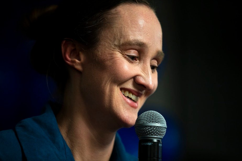 Este é o melhor ano esportivo de Seattle até agora. A prefeita Katie Wilson será beneficiada?