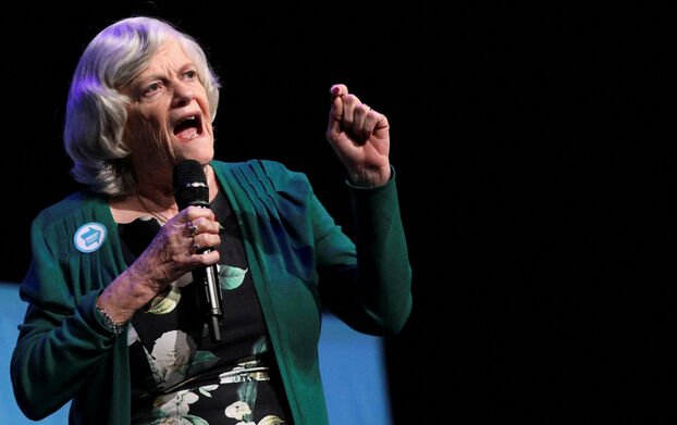Ann Widdecombe, ex-ativista do Brexit, encontrada morta com ‘ferimentos graves’: suspeito de 28 anos preso
