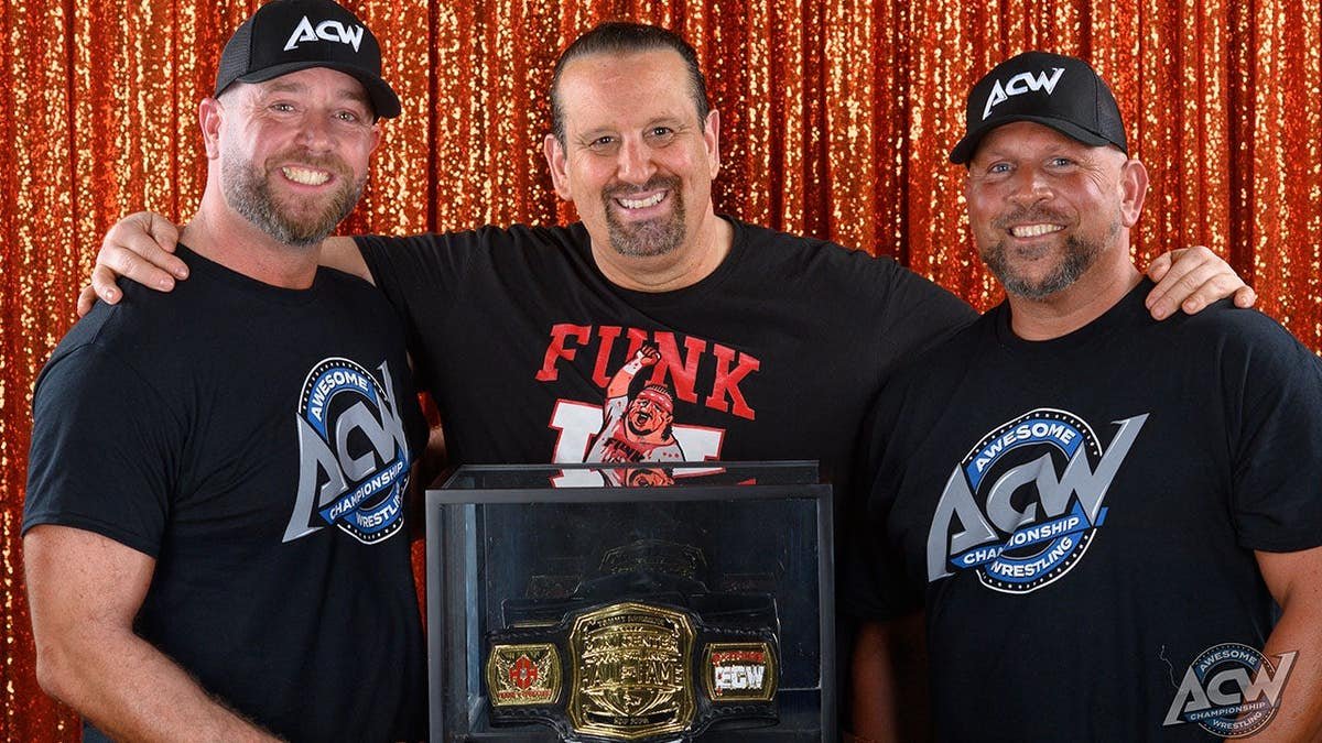 Tommy Dreamer alerta fãs sobre violência na partida do Dia da Independência do ACW