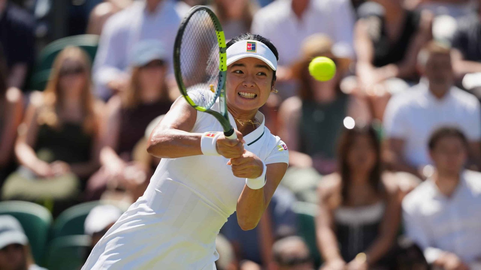 Alex Eala, parceiro de Nikola Bartunkova, perdeu duas partidas em Wimbledon