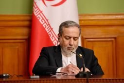 O Ministro das Relações Exteriores iraniano, o Secretário Geral da ONU discute as condições atuais na região